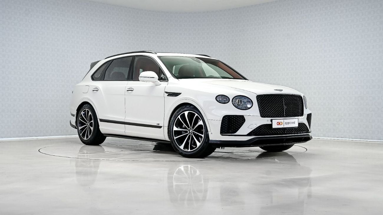 بنتلي بينتايجا Bentayga 4.0T