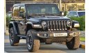 Jeep Wrangler Rubicon 2019