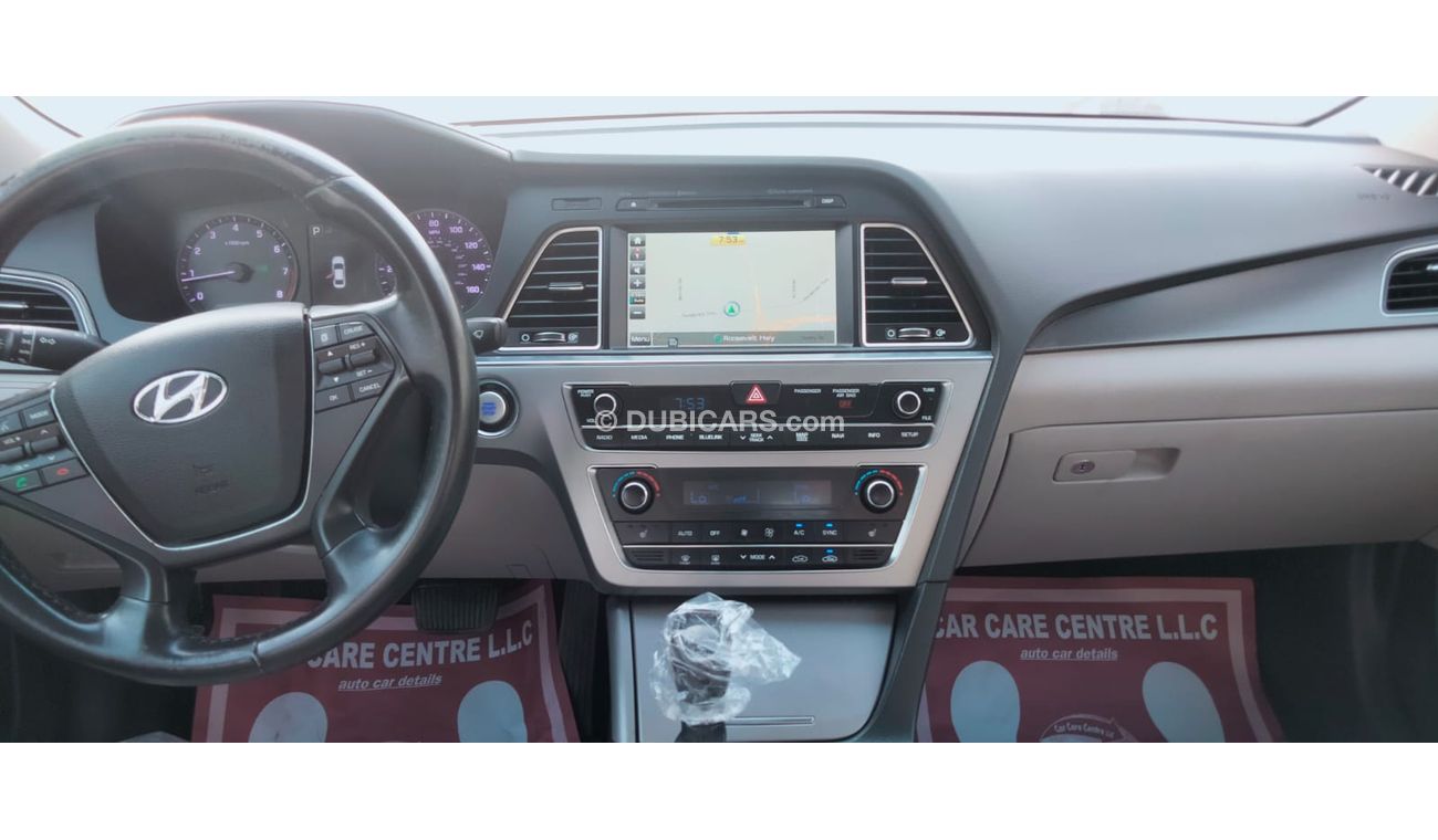 Hyundai Sonata V4 / 2.4L / Driver Power Seat /  Push start / Well Maintained