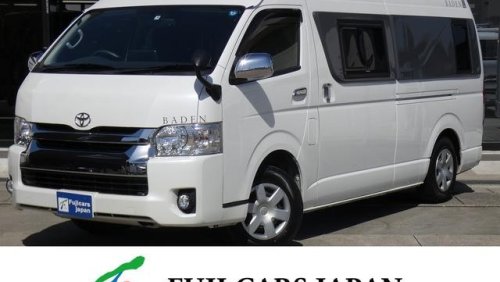 Toyota Hiace TRH226K