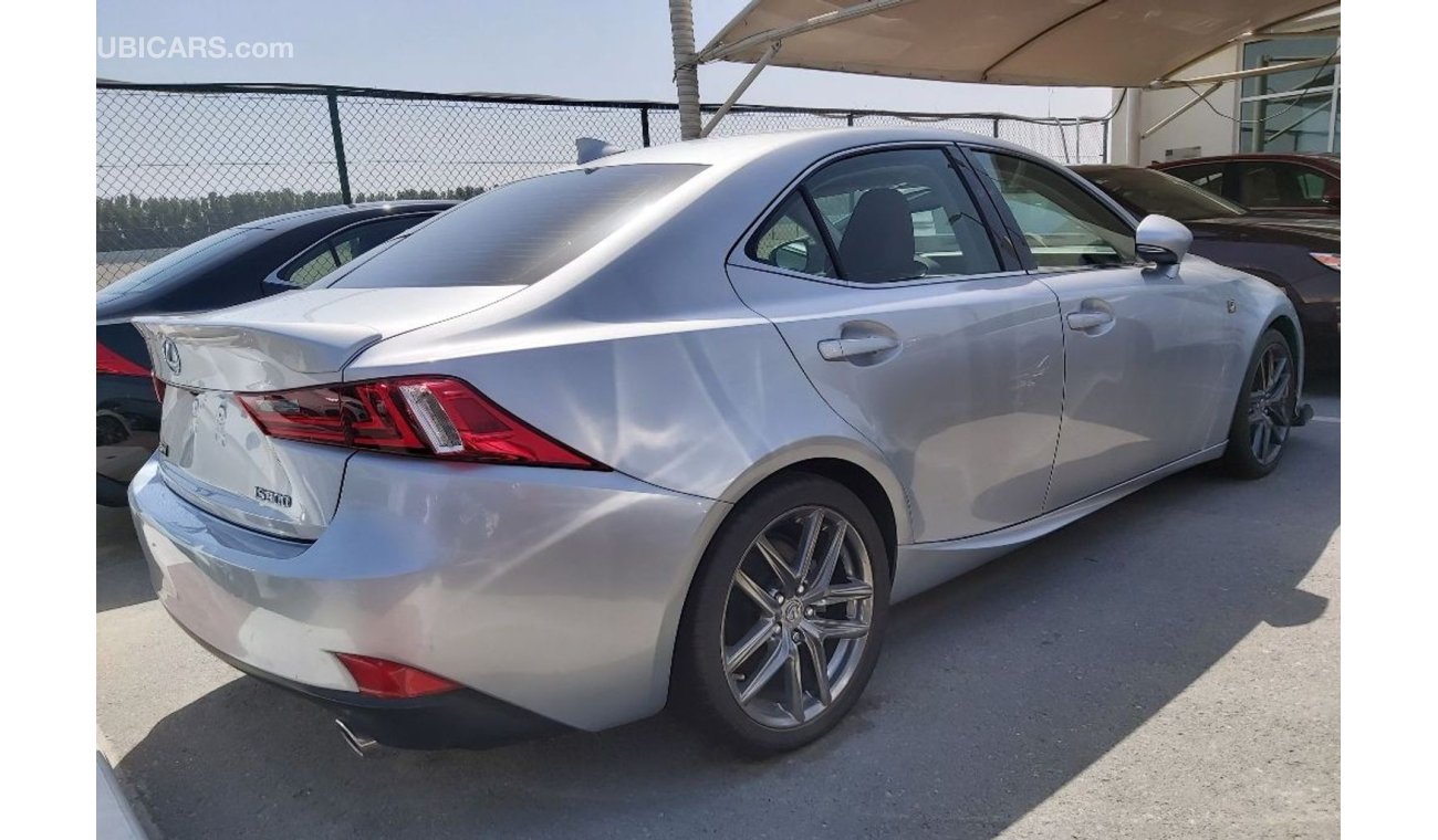 Lexus IS250 LEXUS IS MODEL 2016