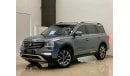 GAC GS8 2018 GAC GS8, Full GAC History, Warranty, Service History, Low kms, GCC