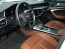 Audi A6 40 TFSI S-LINE GCC Specs, Low Mileage S-line