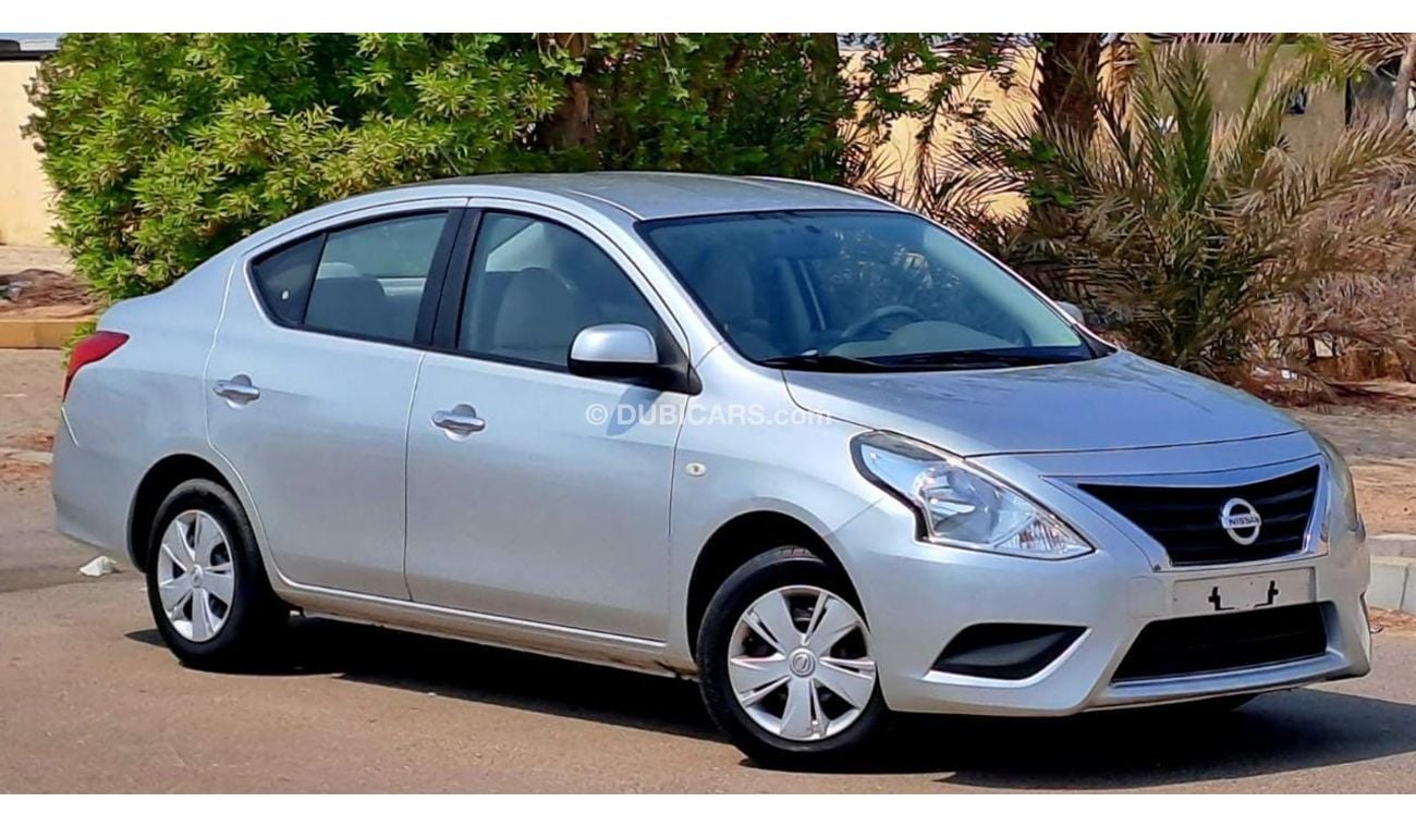 Nissan Sunny SV 2020 1.5L GCC (480/-MONTHLY)