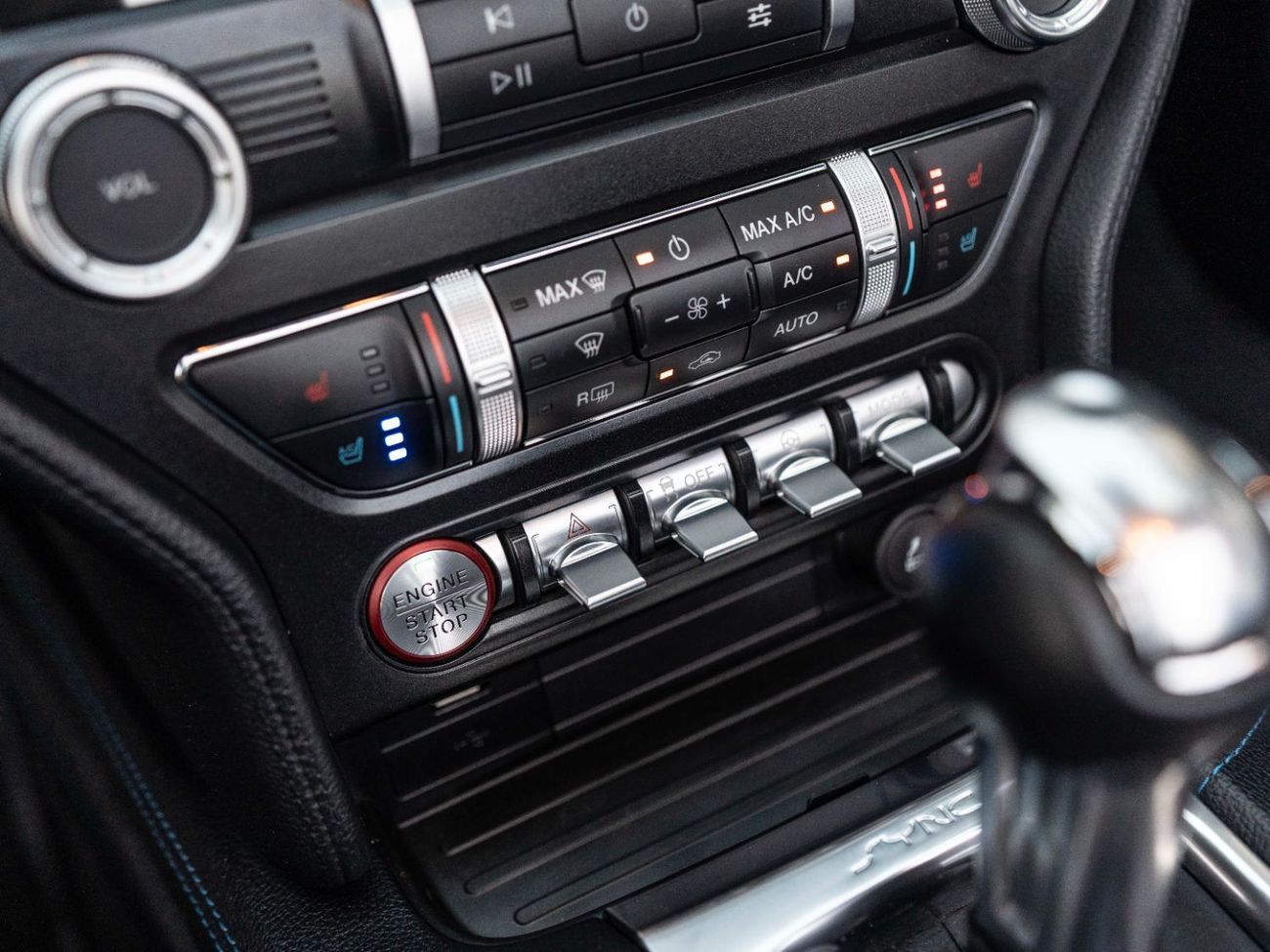 فورد موستانج GT Premium 5.0L V8