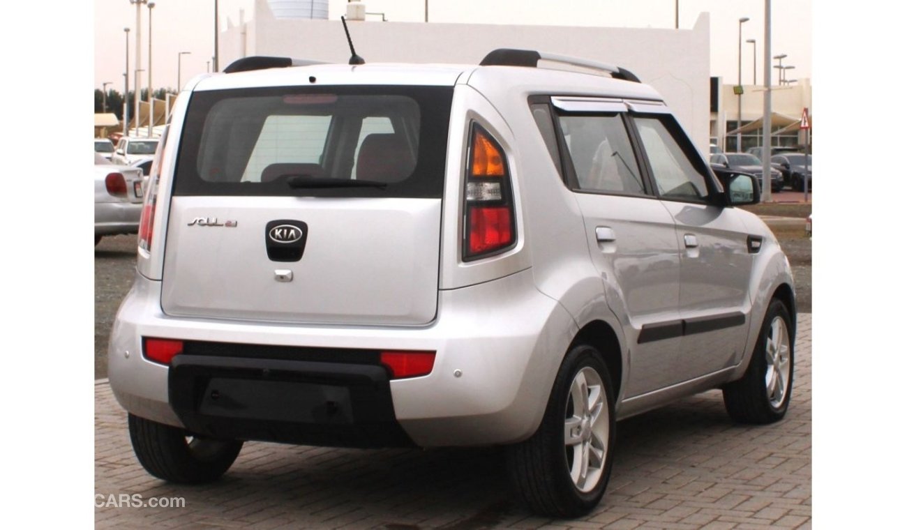 Kia Soul Kia Soul 2009, imported from Korea, customs papers, in excellent condition