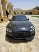 Audi RS5 TFSI quattro 2.9L