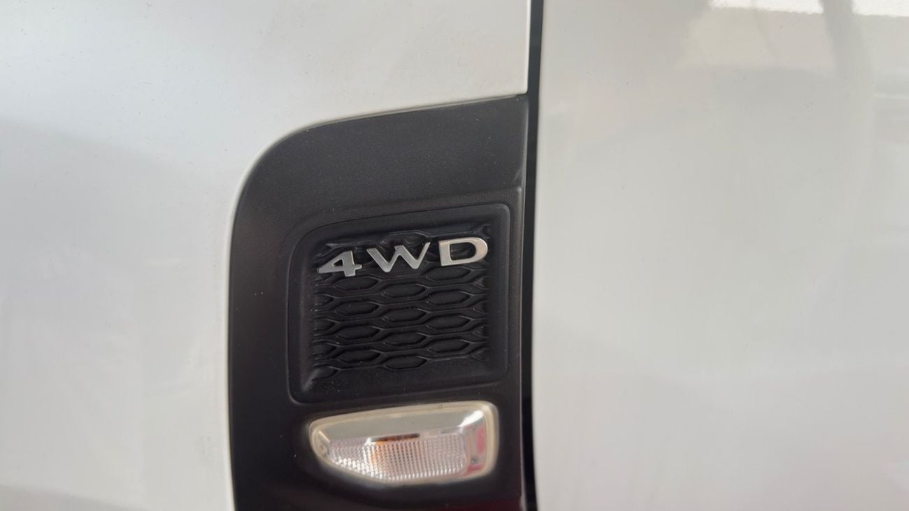 Renault Duster LE 2.0L