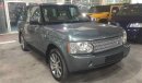 Land Rover Range Rover Vogue Supercharged