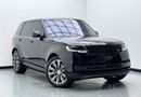 Land Rover Range Rover 2022 Range Rover Vogue HSE P530, Range Rover Warranty + Service Contract, Low Km, GCC