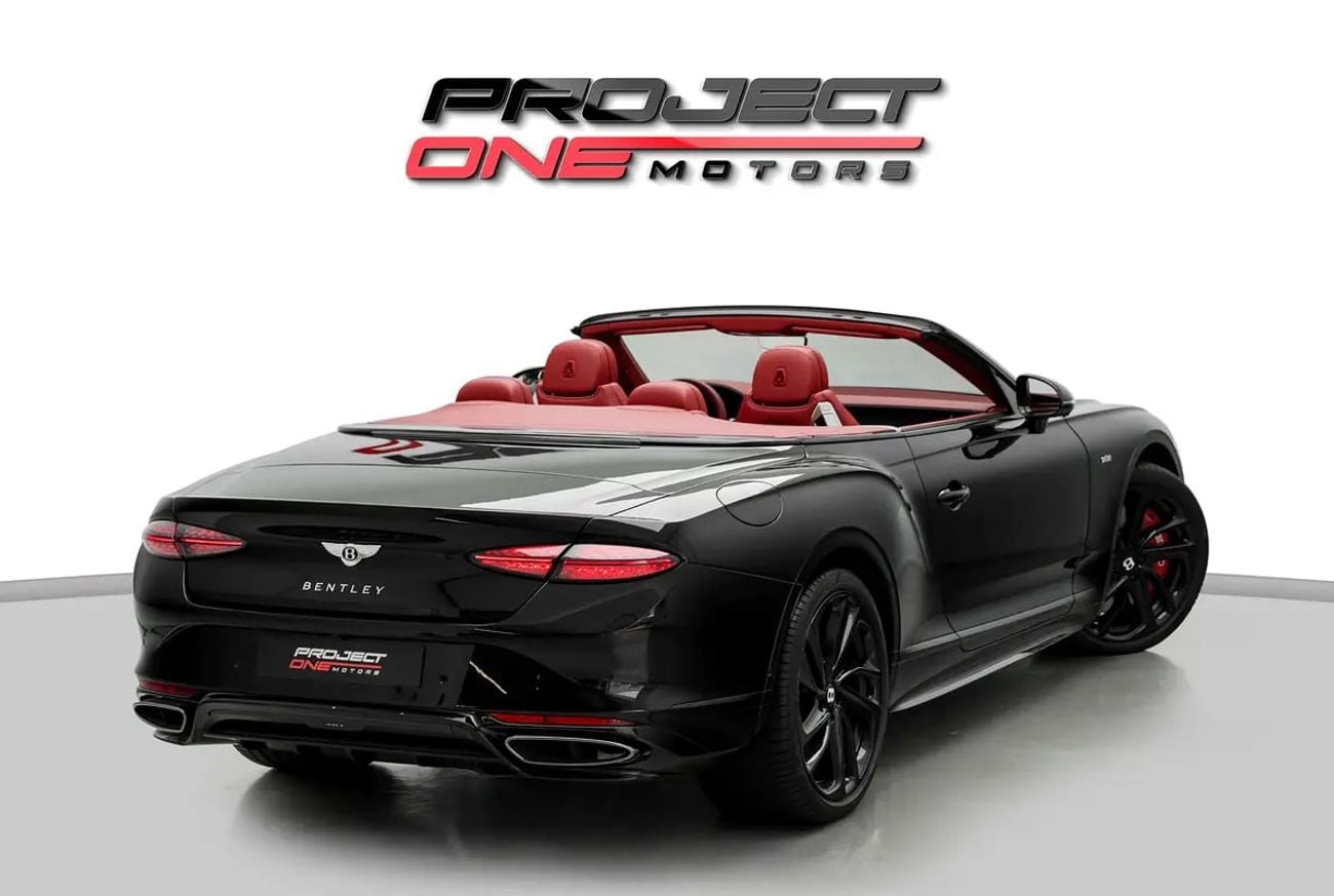 Bentley Continental GT FIRST EDITION