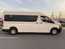 Toyota Hiace Commuter 3.5L M/T