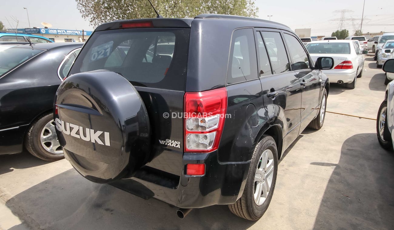 Suzuki Grand Vitara V6