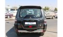 ميتسوبيشي باجيرو 2022 | BRAND NEW PAJERO 3.0 L - GLS V6 H/L - WITH SUNROOF - EXPORT ONLY