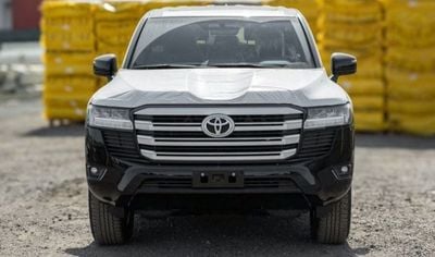 Toyota Land Cruiser GXR TOYOTA LANDCRUISER 3.5 GXR BASIC 2026 BLACK