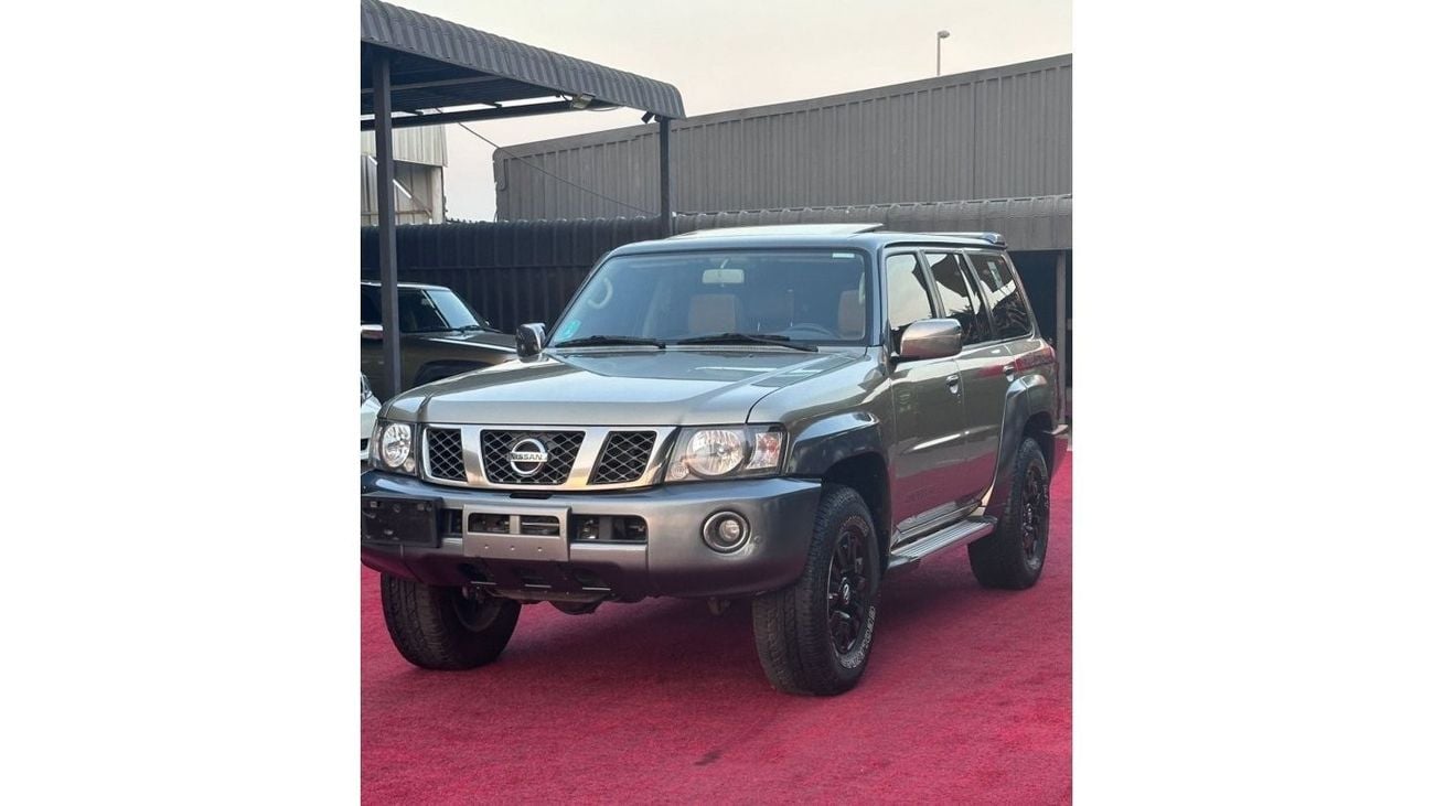 نيسان باترول سوبر سافاري HT سافاري فالكون نسخة