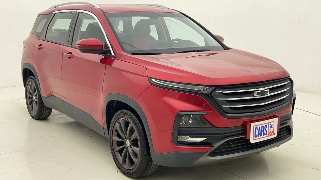 Chevrolet Captiva LS 1.5 | Zero Down Payment | Home Test Drive