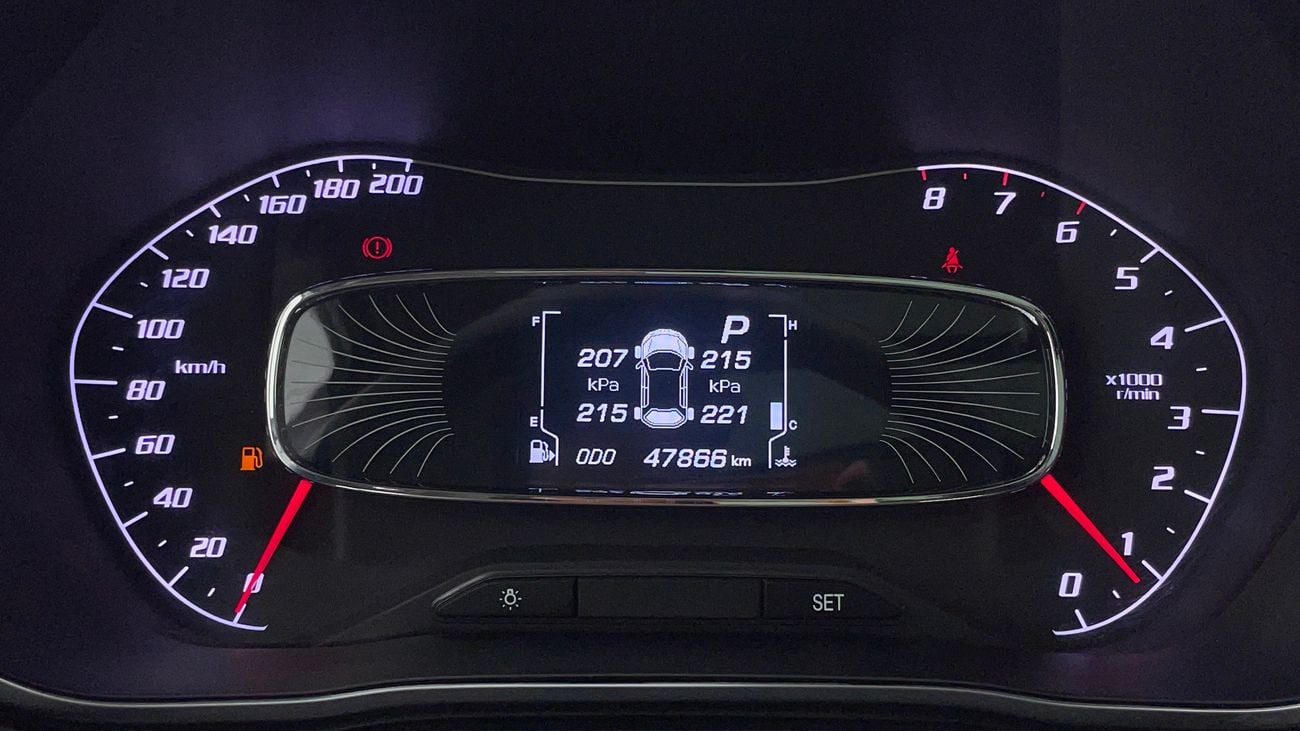 Chevrolet Groove PREMIER 1.5 | Zero Down Payment | Home Test Drive