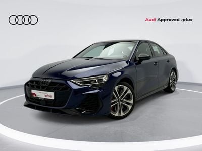 Audi S3 TFSI quattro 2.0L Sedan Sedan TFSI 333hp (Ref# 79092)