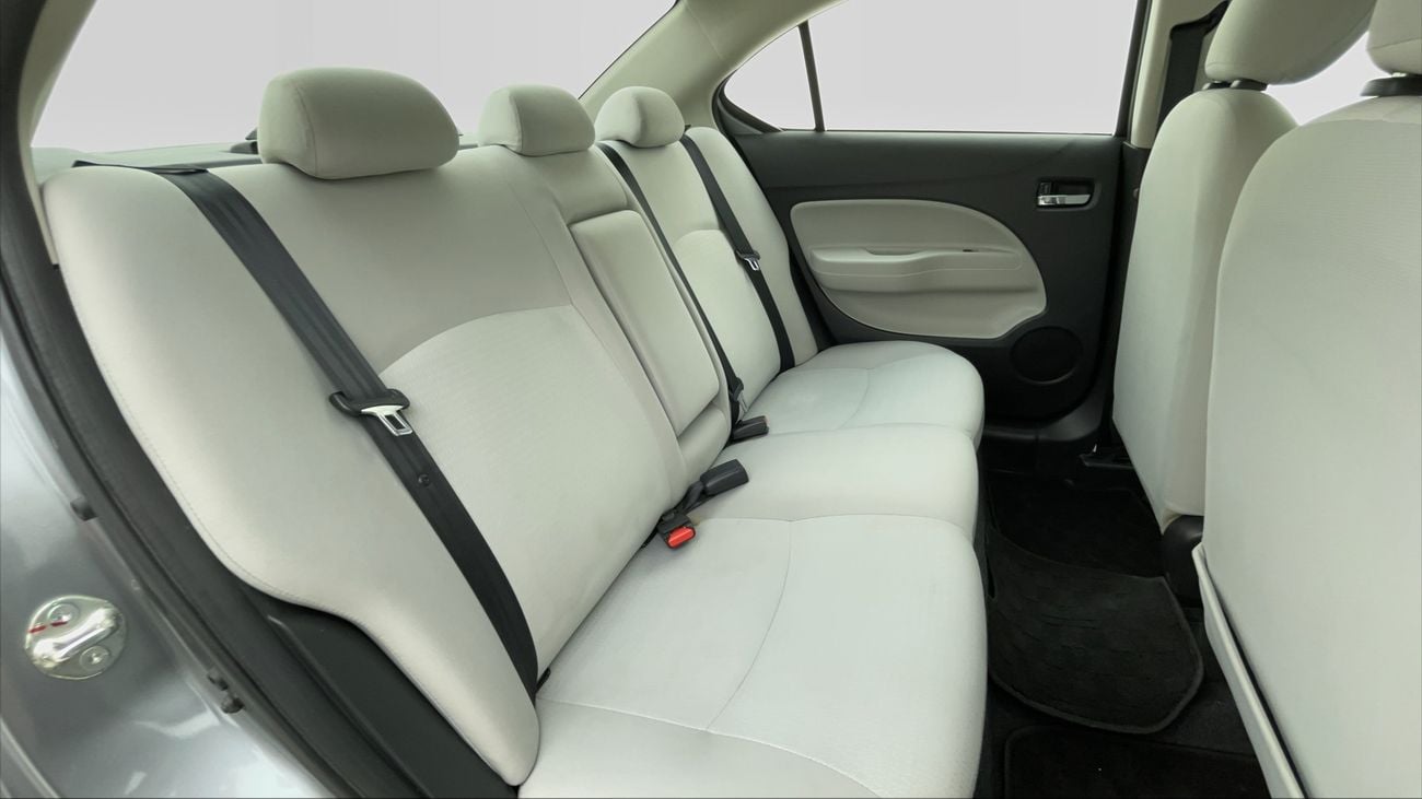 Mitsubishi Attrage GLX HIGHLINE 1.2 | Zero Down Payment | Home Test Drive