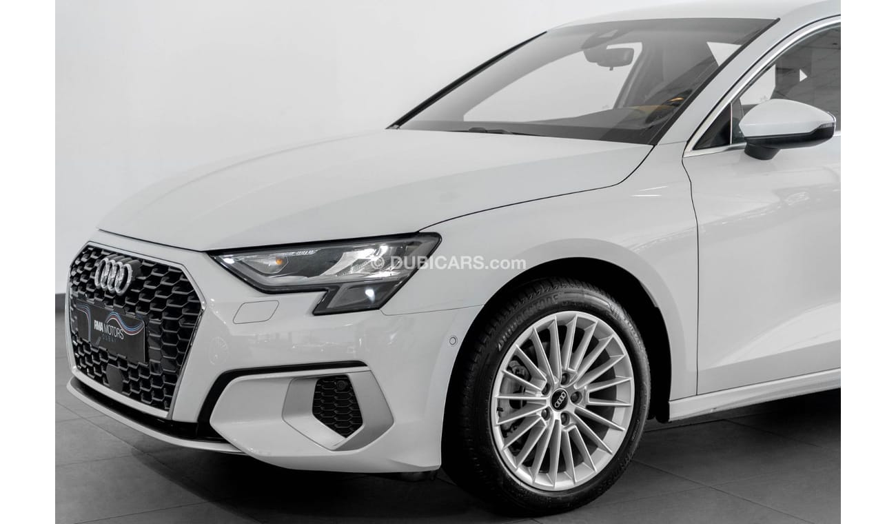 Audi A3 35 TFSI 2022 Audi A3 35TSFI / Audi Warranty and Service Pack