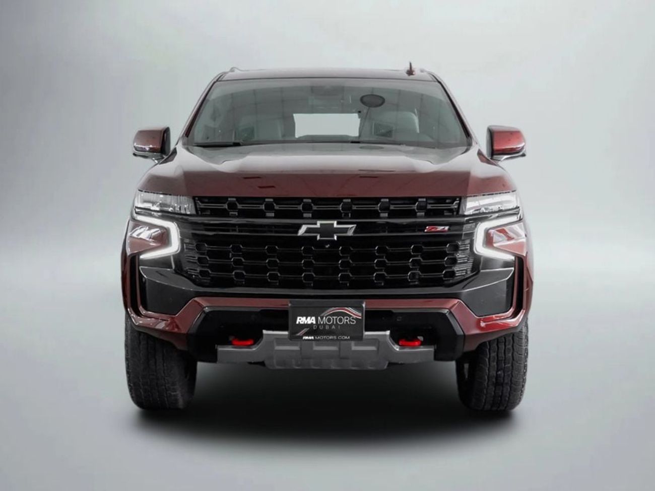 Chevrolet Tahoe Z71 (5.3L, 355 HP)