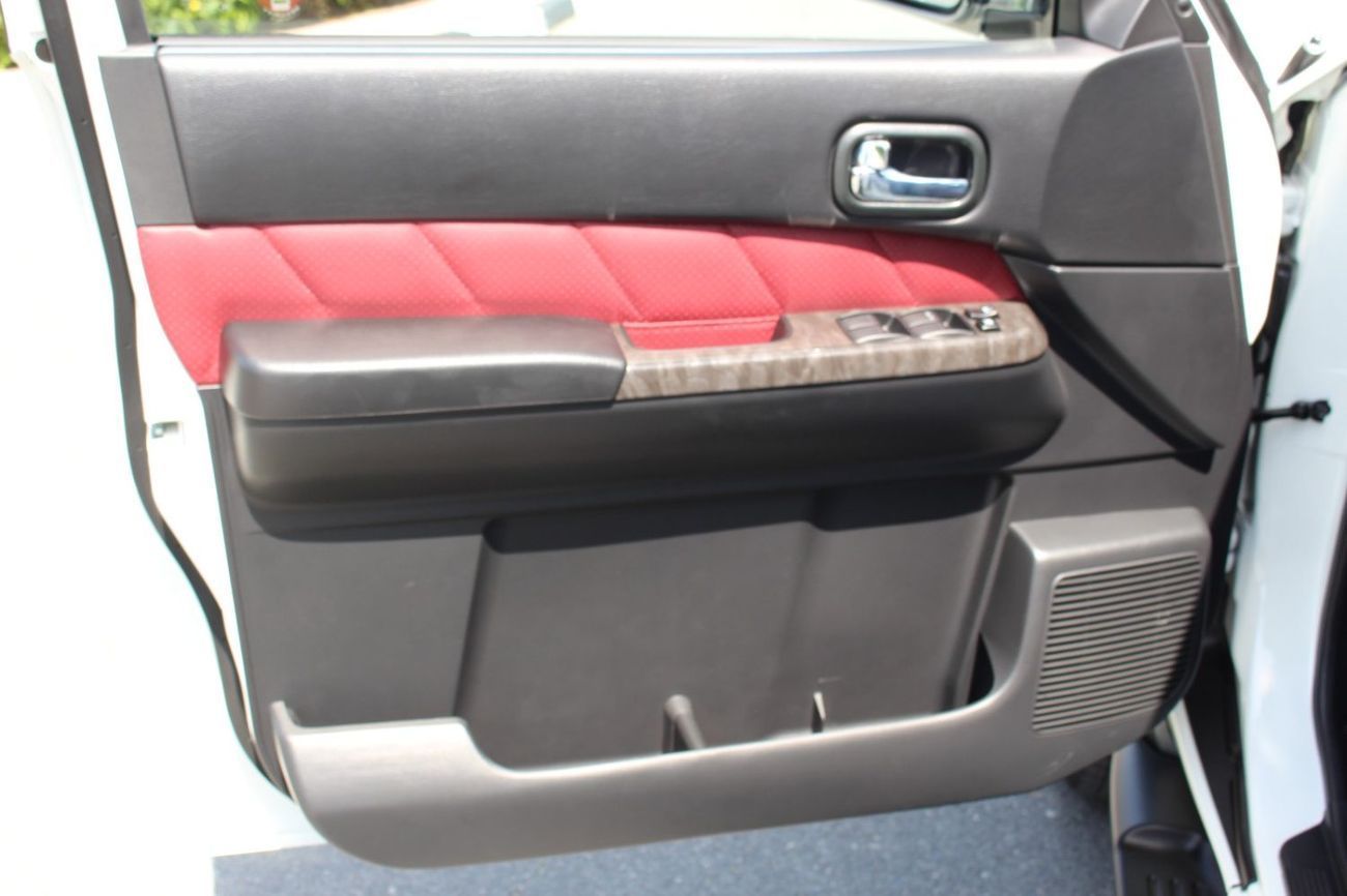 Nissan Patrol Super Safari Manual Gear | Brand New | Under Official Dealer Warranty | Full Option