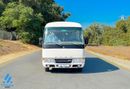 Mitsubishi Rosa 2024 Bus 26 Seater JL Wheelbase Euro 5 - 4 Cylinder with tubeless tires / book now!