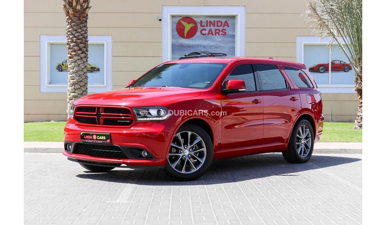 Dodge Durango WD