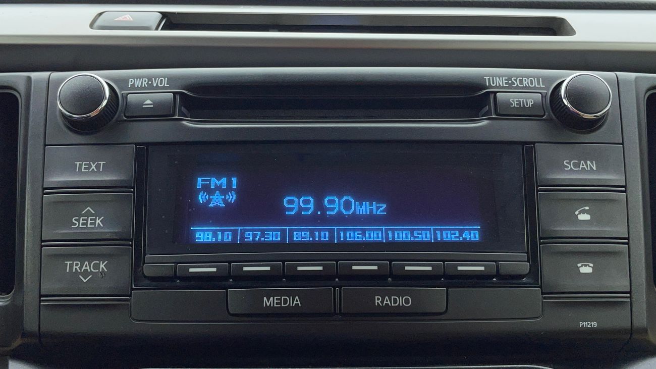 تويوتا راف ٤ EX 2.5 | بدون دفعة مقدمة | اختبار قيادة مجاني للمنزل