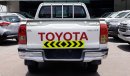 Toyota Hilux Toyota Hilux 2.4L GL 2 Double Cab M/T (4x4) 2016 ( Code : 12231)