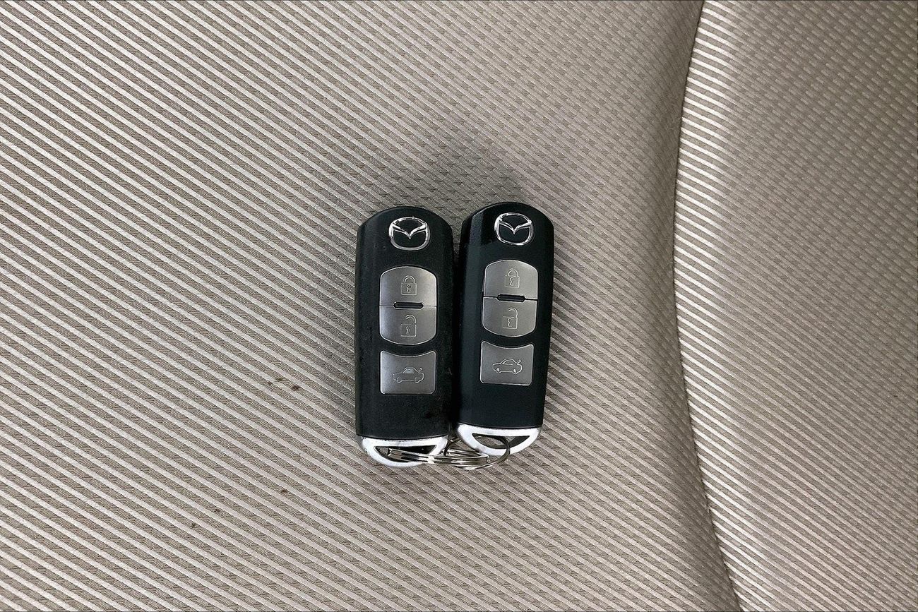 Mazda 3 S | Guaranteed Warranty | 0 Down Payment