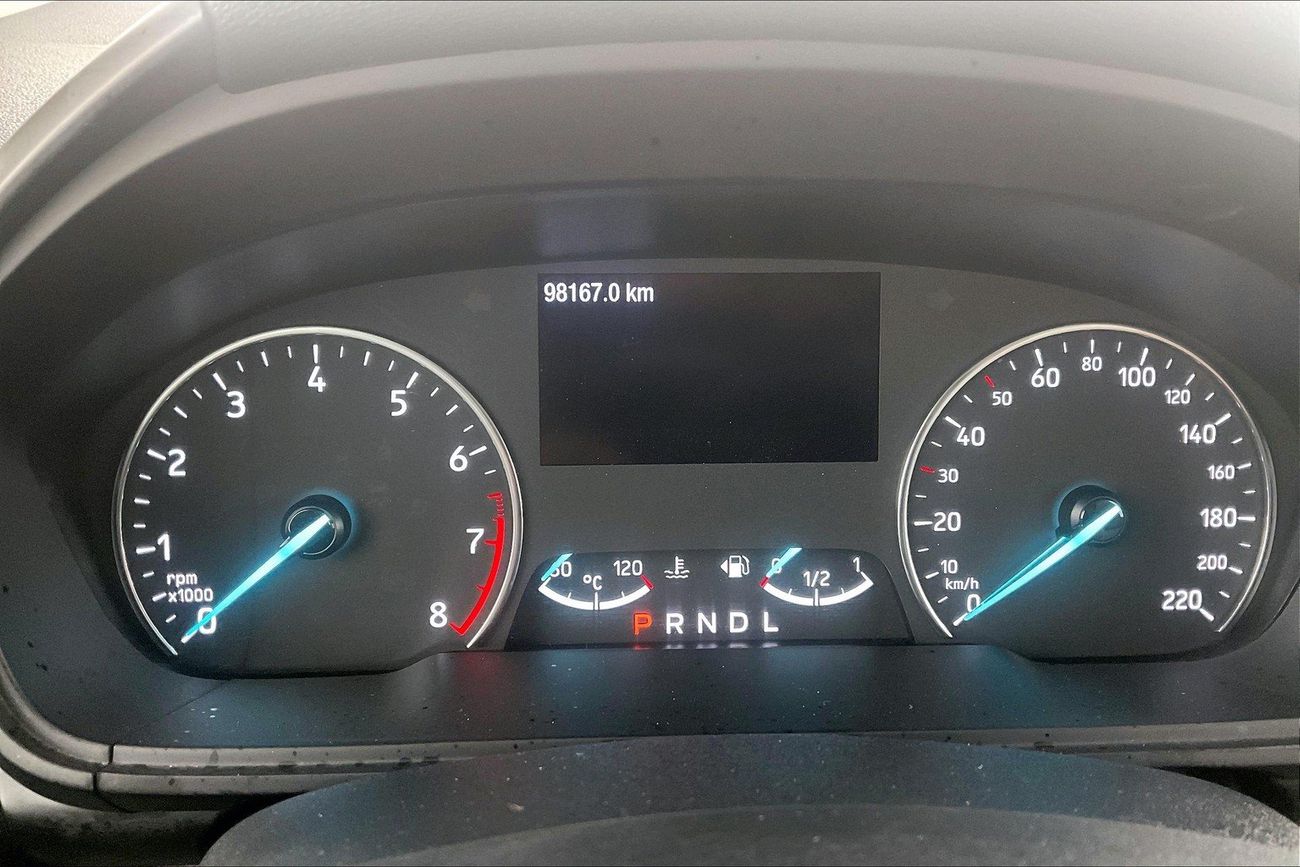 فورد ايكو سبورت Trend | شامل الضمان | 0 ﺪﻔﻋﺓ ﺃﻮﻟﻯ