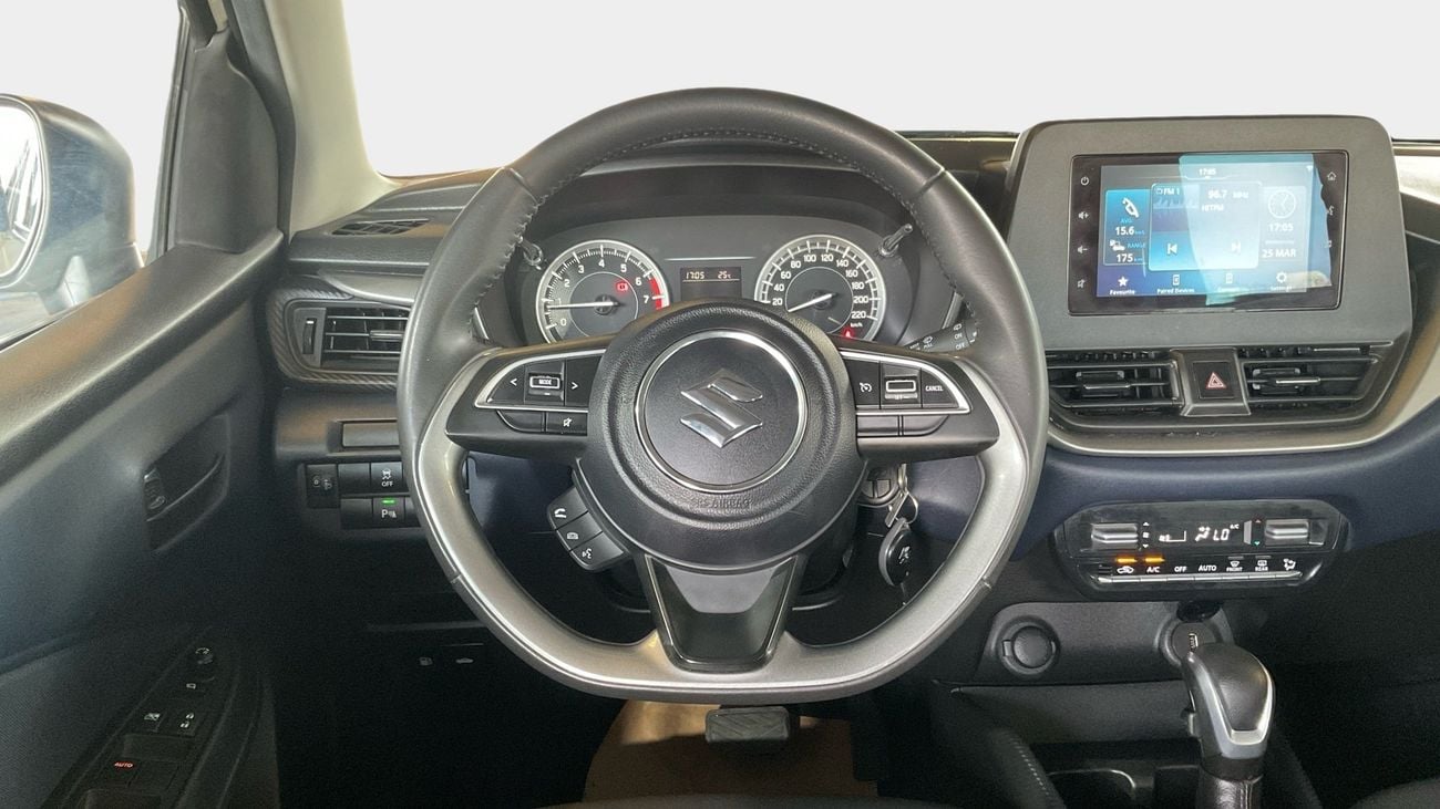 Suzuki Baleno 1.5 GL AUTO | Guaranteed Warranty | 0 Down Payment