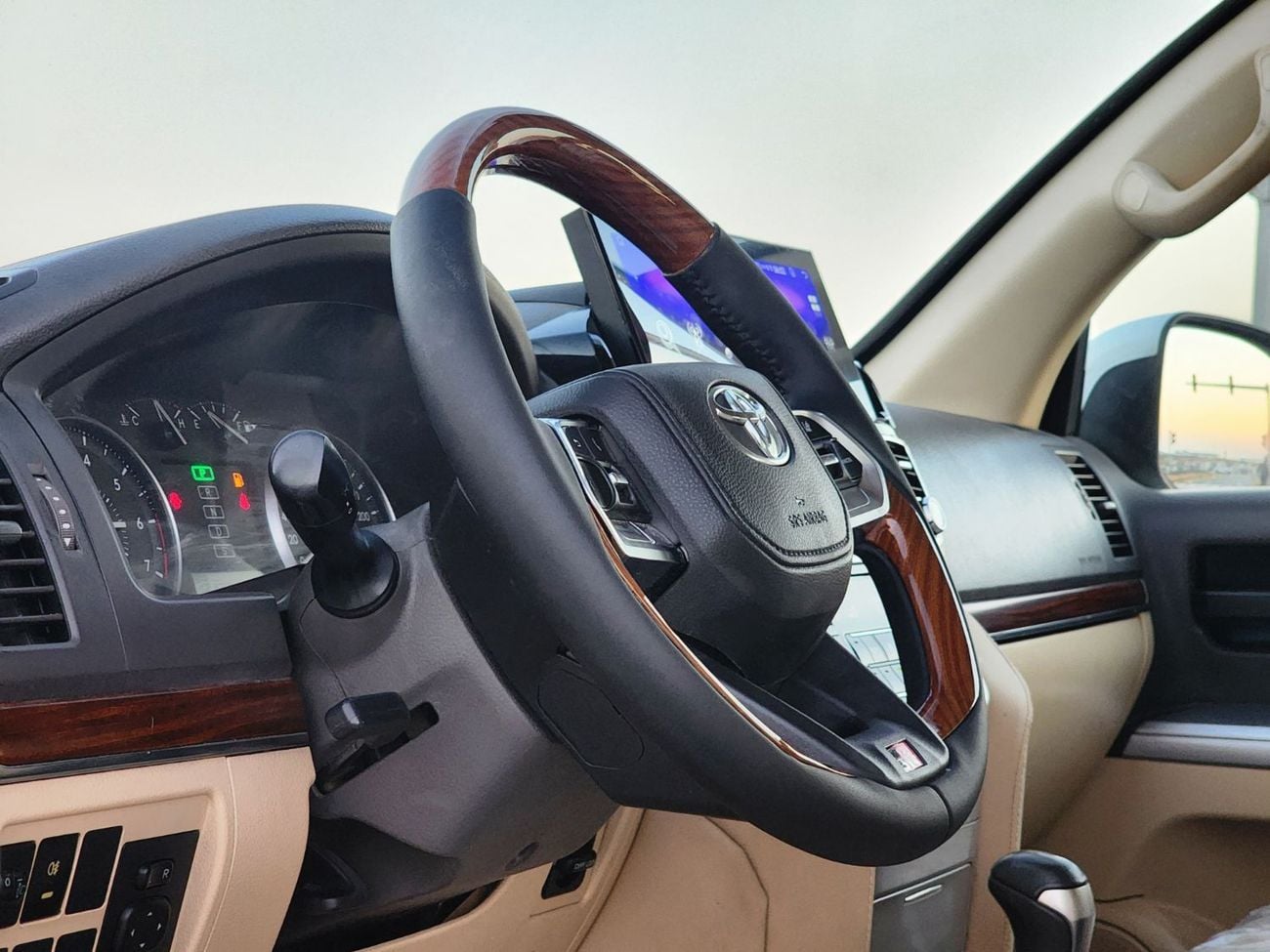 Toyota Land Cruiser GX.R V6 upgrade 2024