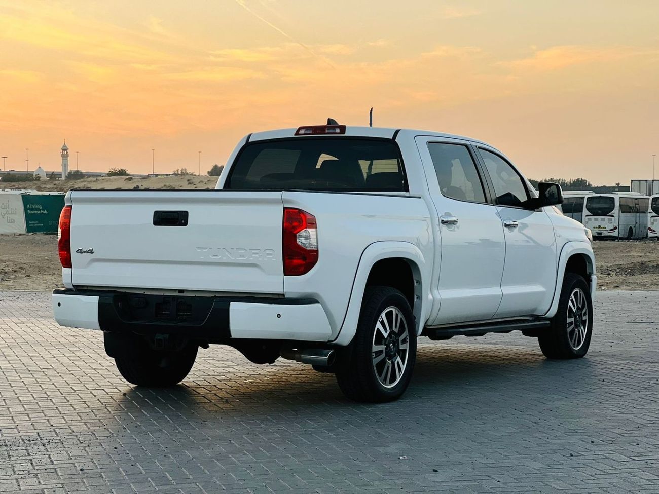 تويوتا تاندرا