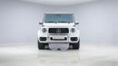 Mercedes-Benz G 63 AMG 'Stronger Than Time' Edition - 2 Years Warranty - Approved Prepared Vehicle