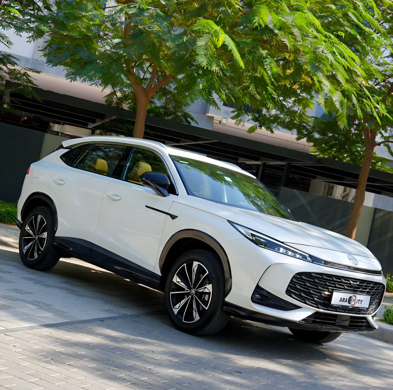 MG HS 6 years Warranty @ official dealer - Free Service - Free Registration