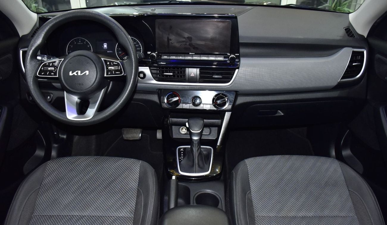 كيا سيلتوس EXCELLENT DEAL for our KIA Seltos ( 2022 Model ) in Grey Color GCC Specs