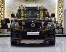 Nissan Patrol EXCELLENT DEAL for our Nissan Patrol Nismo ( 2017 Model ) in Black Color GCC Specs