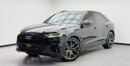 Audi Q8 55 TFSI S-LINE 2019 Audi Q8 55 TFSI quattro S line, Warranty, Service History, GCC.