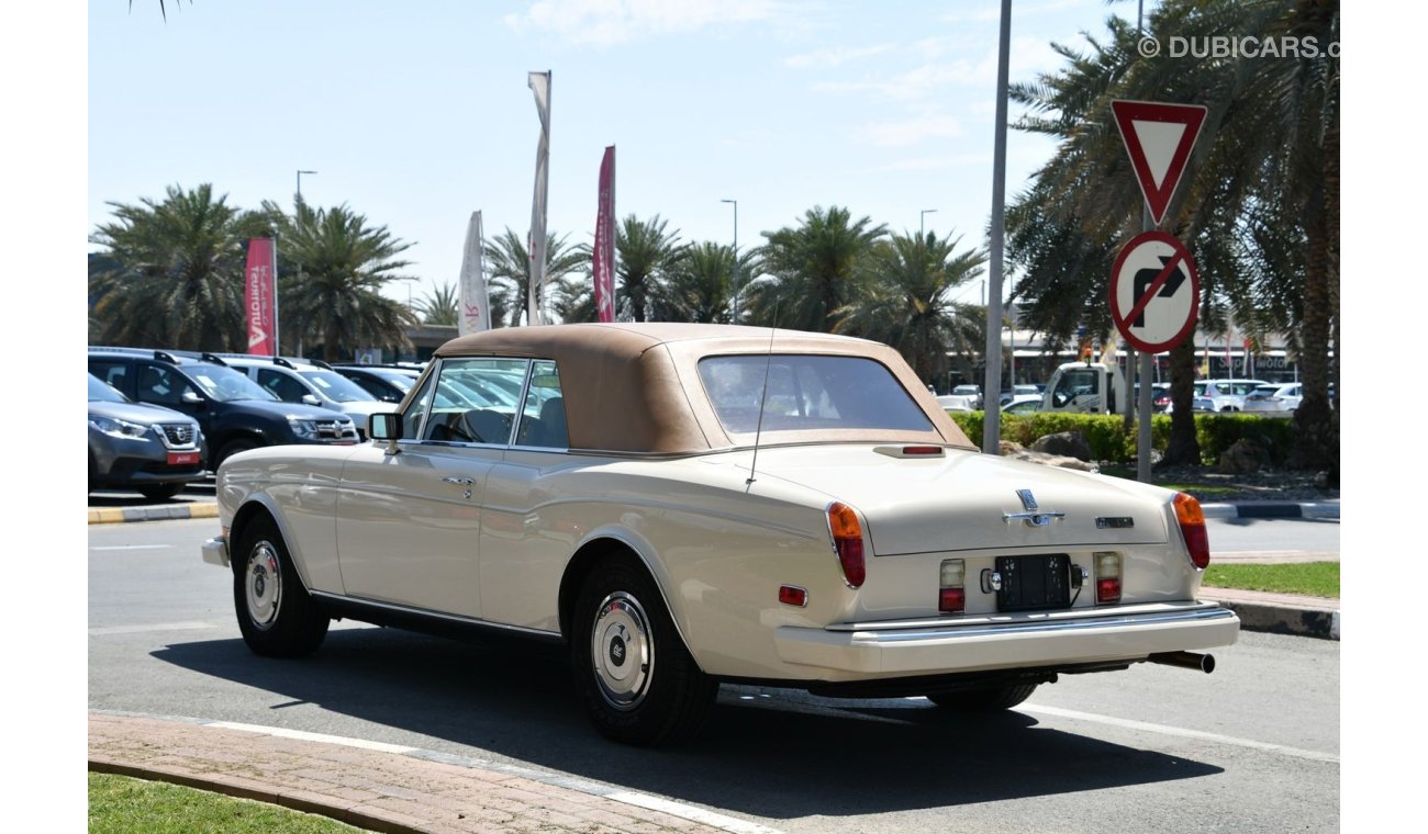 Rolls-Royce Corniche