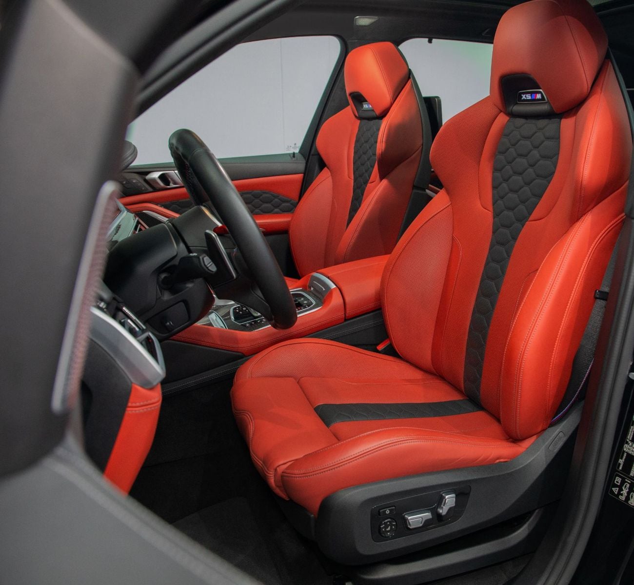BMW X5 M COMPETITION