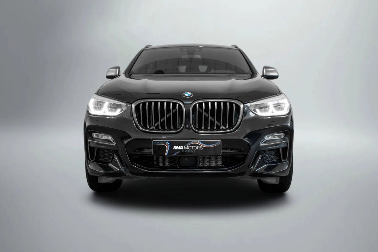 BMW X4 M40I 3.0L