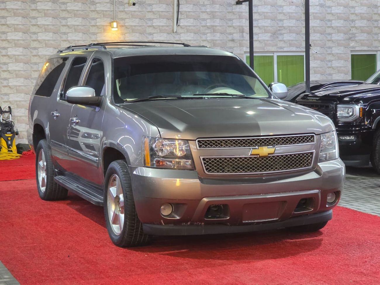 شيفروليه سوبيربان LTZ 5.3L 4WD