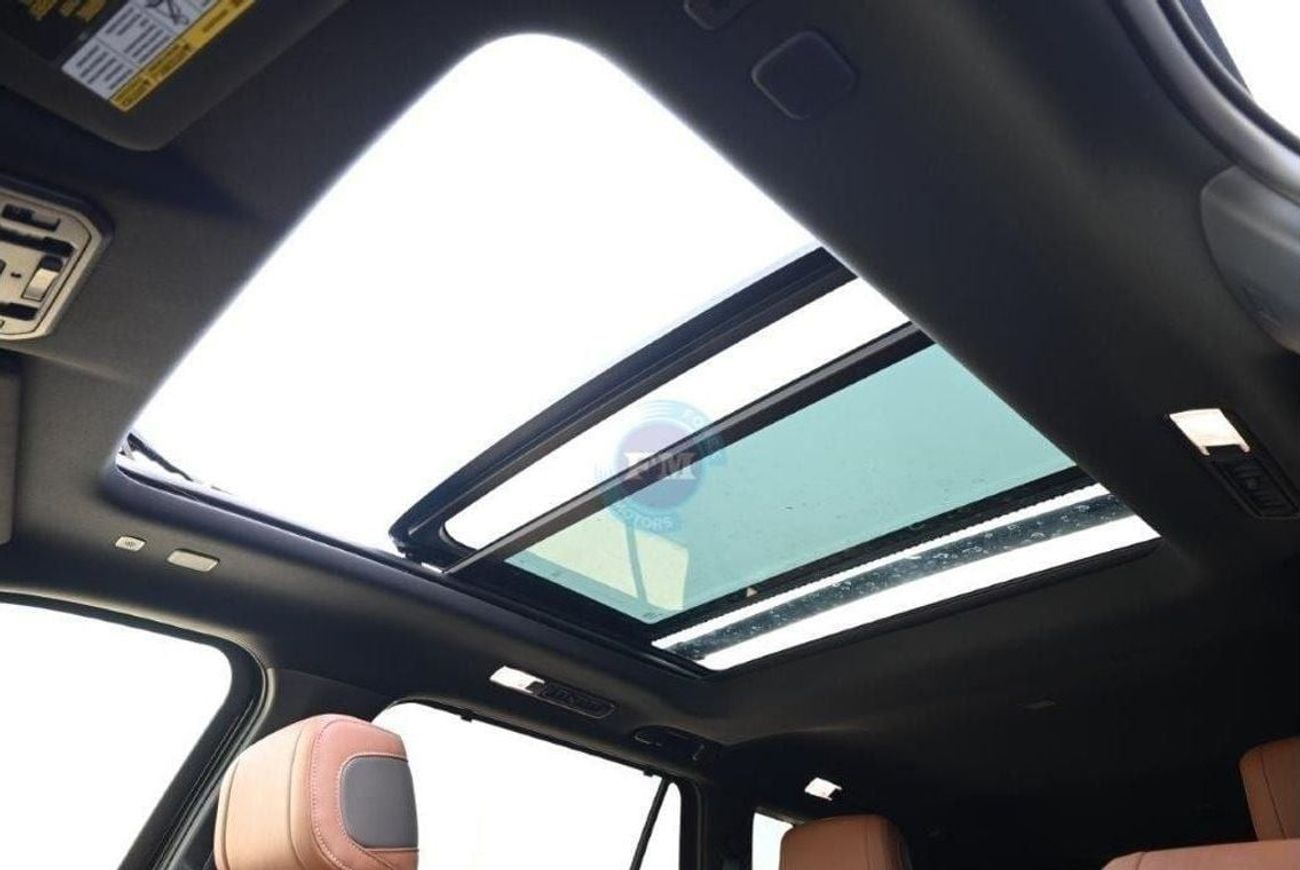 Toyota Sequoia 1794 Edition Hybrid V6 3.5L 4WD 7 Seater Automatic