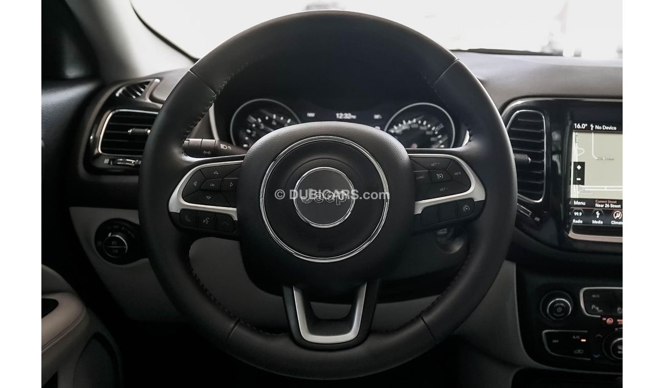 Jeep Compass MP