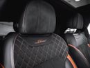Bentley Bentayga 2020 Bentley Bentayga Speed 6.0L W12 / Colour PPF