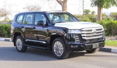 Toyota Land Cruiser 2025 Model Toyota Land Cruiser (LC300) GXR High, 4.0L Petrol 4WD 6A/T