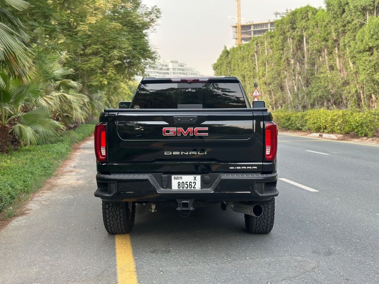 GMC Sierra